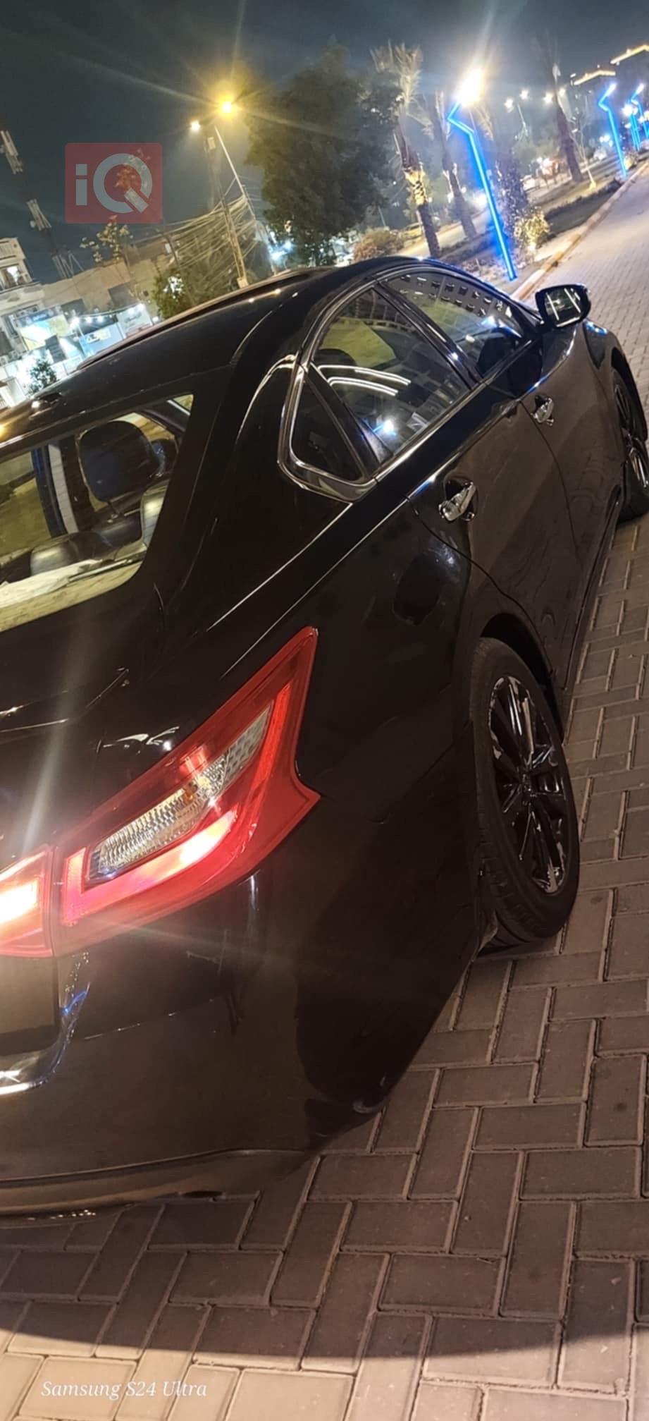 نيسان ألتيما